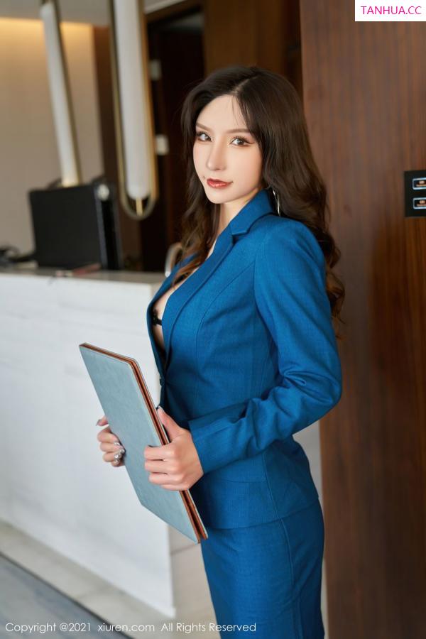 周于希dummy  [XiuRen]高清写真图 2021.06.11 VOL.3537 周于希Sandy第21张图片